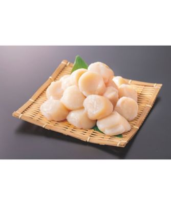 【SALE】三越伊勢丹オンラインストア 23046 北海道産ほたてとますいくらセット 食品【三越伊勢丹/公式】