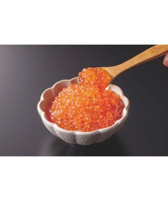 23046 北海道産ほたてとますいくらセット | 三越伊勢丹オンライン