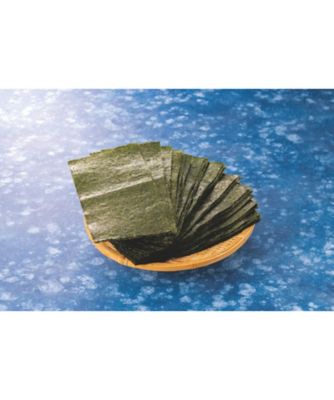 【SALE】三越伊勢丹オンラインストア 23049 有明海産 わけあり半切焼のり 調理済み食事、主菜【三越伊勢丹/公式】