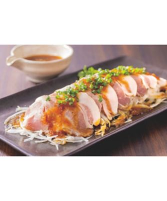 【SALE】三越伊勢丹オンラインストア 23053 レアチャーシュースライス 調理済み食品【三越伊勢丹/公式】