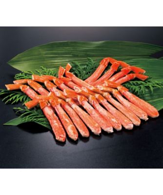 三越伊勢丹オンラインストア 20201 ボイルずわいがに脚肉 1袋 食品【三越伊勢丹/公式】