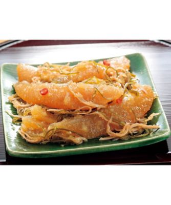 ２０２１１　【年末届】黄金松前漬　３袋