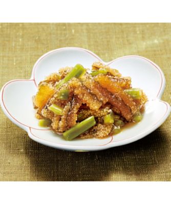 ２０２２６　【年末届】子持昆布のわさび風味（お買得）