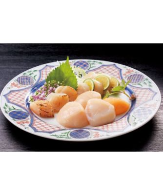 三越伊勢丹オンラインストア 20230 北海道産お刺身ほたて 2袋 食品【三越伊勢丹/公式】