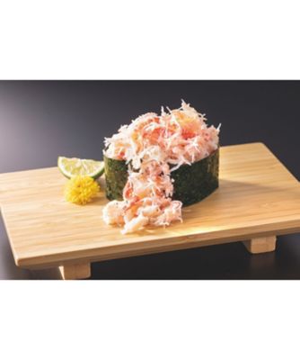 22051 北海道産ボイルおおずわい蟹ほぐし身 | 三越伊勢丹