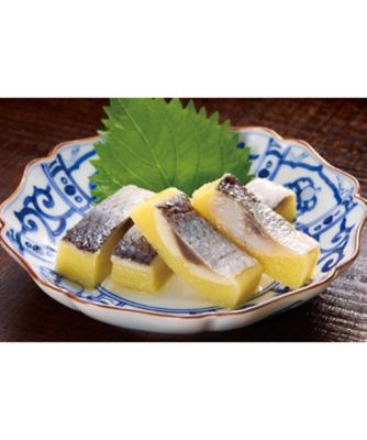 ２０２３７　【年末届】黄金にしんの甘酢漬け