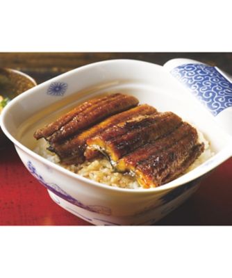 ２２０７１　＜中庄本店＞　国産手焼きうなぎ蒲焼（小分け）