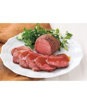 三越伊勢丹オンラインストア 20253 道産牛のローストビーフ 調理済み食品【三越伊勢丹/公式】