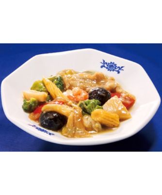 ８００３８【大歳の市】＜華都飯店＞監修　ふかひれ入り八宝菜