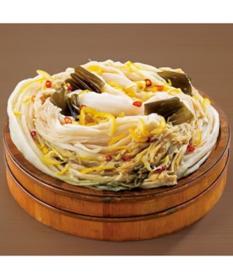 ２０２６５　山東菜漬け