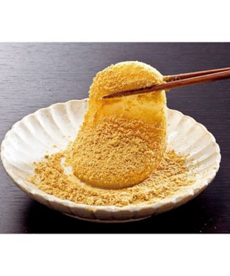 三越伊勢丹オンラインストア 20267 こだわりの新潟産こがね餠(丸餅) 調理済み食事、主菜【三越伊勢丹/公式】