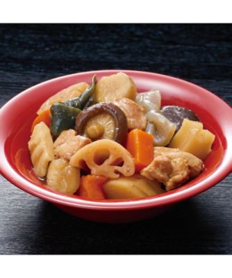 ２０２７０　【年末届】＜ふくら屋＞８種のお煮しめ