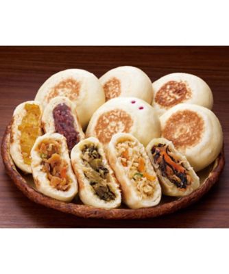 ２０２８４　＜小川の庄＞季節のおやき６種セット（冬）