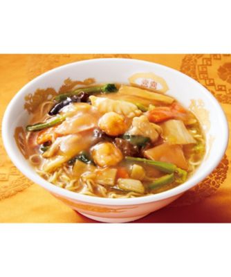 20286 ＜剣閣＞具付き中華麺3種セット | 三越伊勢丹オンライン