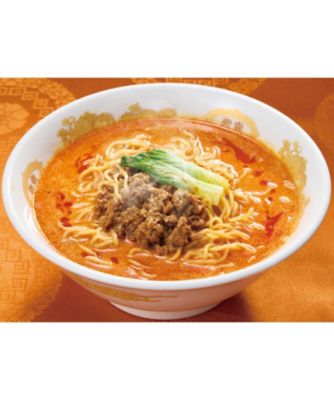 20286 ＜剣閣＞具付き中華麺3種セット | 三越伊勢丹オンライン