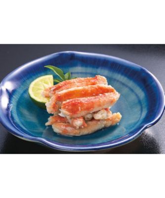 三越伊勢丹オンラインストア 20298 北海道産たらばがに棒肉缶詰 調理済み食事、主菜【三越伊勢丹/公式】