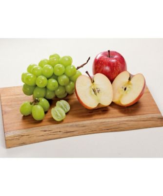 三越伊勢丹オンラインストア 20306 山形県産シャインマスカットとサンふじ 食品【三越伊勢丹/公式】