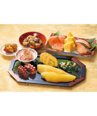 ２０３１１　【年末届】年始におすすめ１０品セット