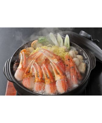 【SALE】197 19197 生冷ズワイ爪肉むき身500g 魚介類【三越伊勢丹/公式】