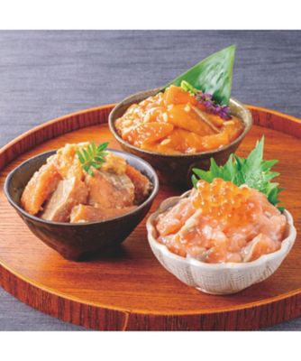 ４８７【１月中旬届】１９００１海鮮福箱（北海道産サーモン食べ比べ）５００ｇ【福袋】