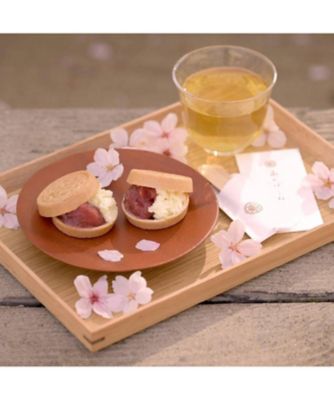 京都祇園あのん/キョウトギオンアノン あんぽーね　粒あん・さくらあんセット