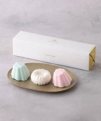 ＜OCEAN＆TERRE＞ＪＡＰＡＮｓｔｙｌｅ　最中スープセット