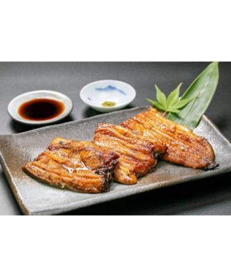 【一の丑】２０９．うなぎ笹むし・うなぎ蒲焼セット　７月１７日（木）・１８日（金）お届け