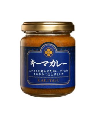 ＜柿安＞【２３おまとめ】キーマカレー　【２月届】