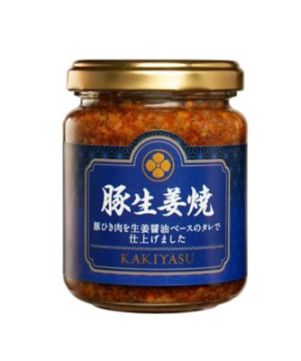 ＜柿安＞【２３おまとめ】豚生姜焼　【２月届】