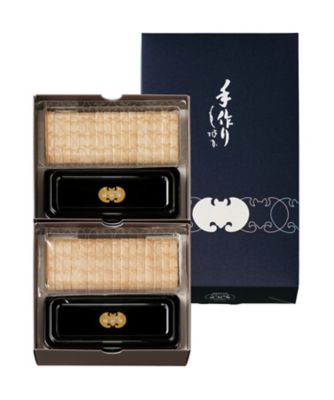 ＜福砂屋＞手づくり最中　１６ヶ入