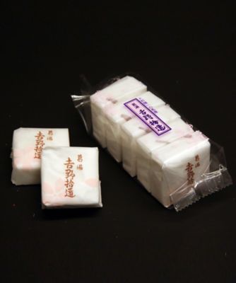 【菓遊庵おまとめ】奈良／葛湯　吉野拾遺