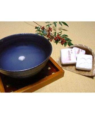 【菓遊庵おまとめ】奈良／葛湯　吉野拾遺