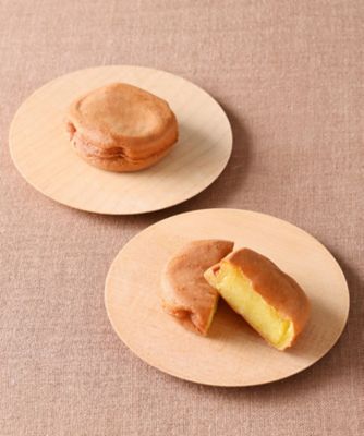 ＜やまだ屋＞【菓遊庵おまとめ】広島／餅栗　３個組