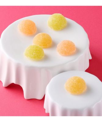 ＜お菓子処 丸美屋＞【菓遊庵おまとめ】青森／りんご　和グミ