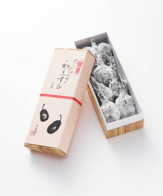 ＜大松屋本家＞【菓遊庵おまとめ】山形／初なすび