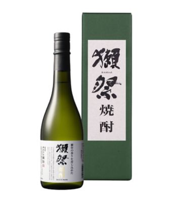 【父の日】＜獺祭＞獺祭　焼酎