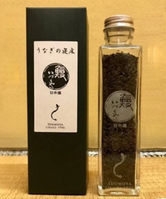 日本橋いづもや/ニホンバシイヅモヤ 【２３おまとめ】汐昆布のふりかけ「うなぎの寝床」【７月届】