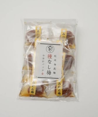 風鈴梅/フウリンバイ 【23おまとめ】種なし梅 みかん梅 【8月届】