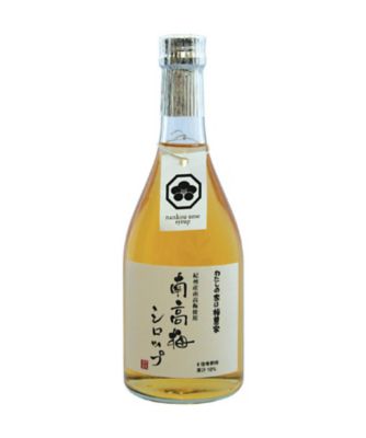 風鈴梅/フウリンバイ 【２３おまとめ】南高梅シロップ　【８月届】