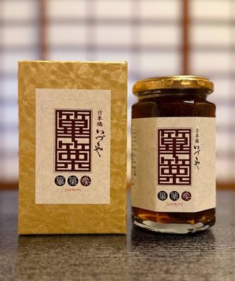 ＜日本橋いづもや＞【２３おまとめ】栗渋皮煮　篳篥栗（ひちりきぐり）　【１２月届】