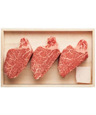 浅草今半（牛肉）/アサクサイマハン 国産黒毛和牛 ヒレステーキ用 【三越伊勢丹/公式】