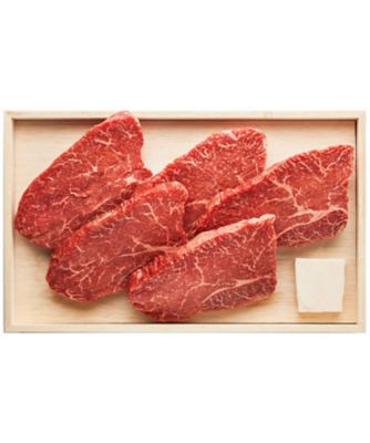 浅草今半（牛肉）/アサクサイマハン 国産黒毛和牛 モモステーキ用 【三越伊勢丹/公式】