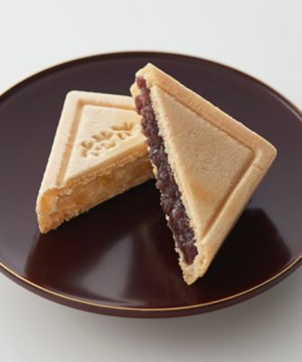 本生羊羹・たねや福どらやき・栗饅頭・斗升最中詰合せ