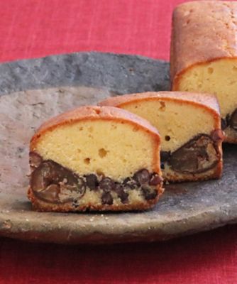 ＜足立音衛門＞丹波の雅－豆栗雅菓－