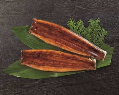 魚勢/ウオセイ 【一の丑】愛知県産　新仔うなぎ蒲焼　２枚　７月１７日（木）・１８日（金）お届け