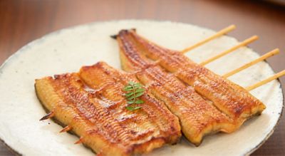 【一の丑】静岡県　浜名湖産　うなぎ蒲焼　３串　７月１７日（木）・１８日（金）お届け