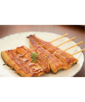 魚勢/ウオセイ 静岡県浜名湖産 うなぎ蒲焼(でしこうなぎ使用) 魚介類【三越伊勢丹/公式】