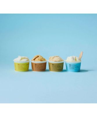 ＜HiO ICE CREAM＞クラフトアイスクリーム（Ｒ）ギフトセット