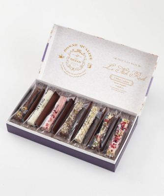 スティックラスク15本入 ショコラ | CAFE OHZAN/カフェ オウザン