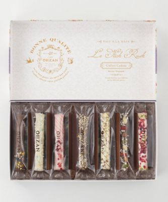 スラップスティック9セット❣️ オーダー専用商品 スティックラスク15本入 ショコラ | CAFE OHZAN/カフェ オウザン